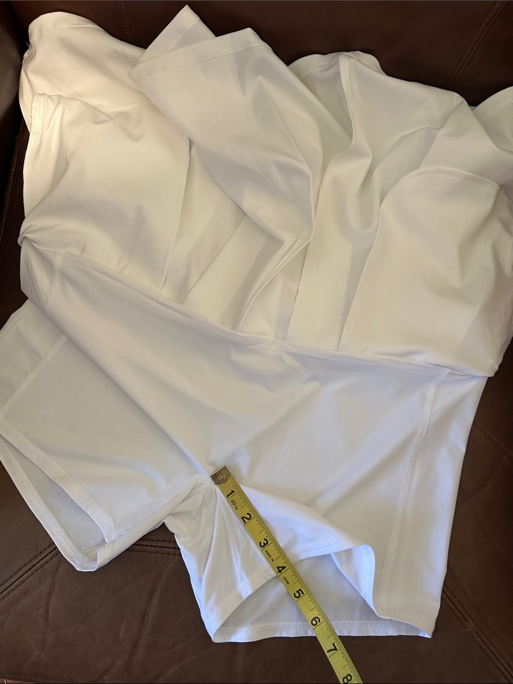 Lilly Pulitzer | NWT | UPF 50+ Luxletic Priska Skort - Size 12 - Picture 7 of 9